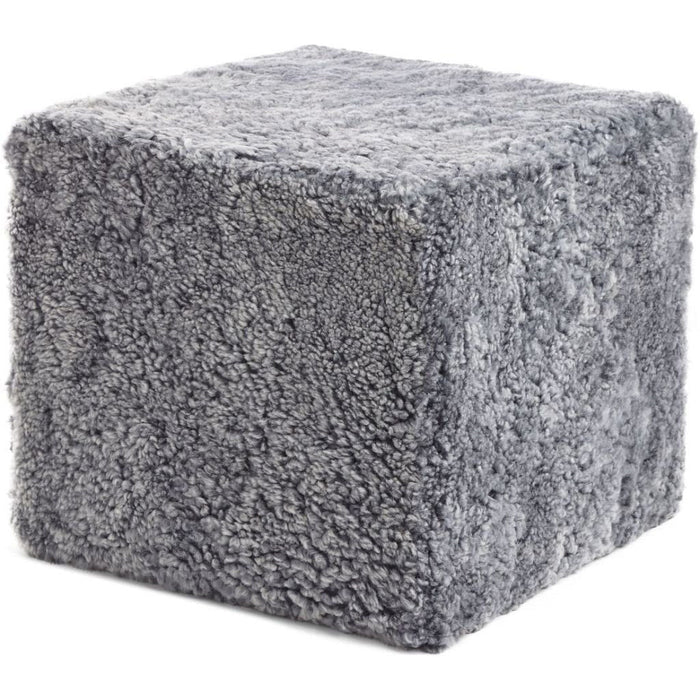 Natures Collection Pouf Square