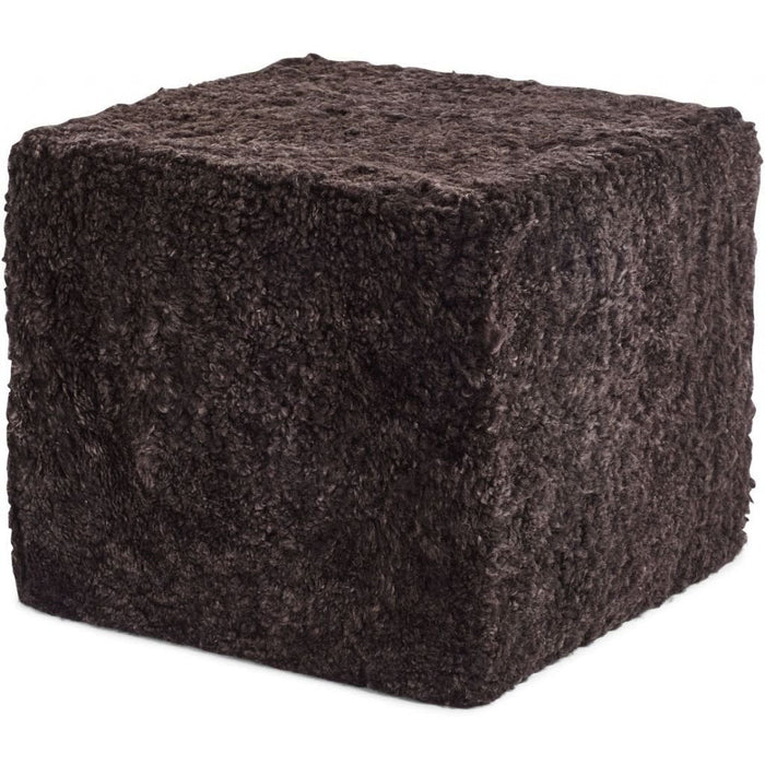 Natures Collection Pouf Square