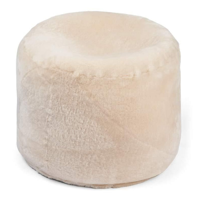 Natures Collection Pouf Round