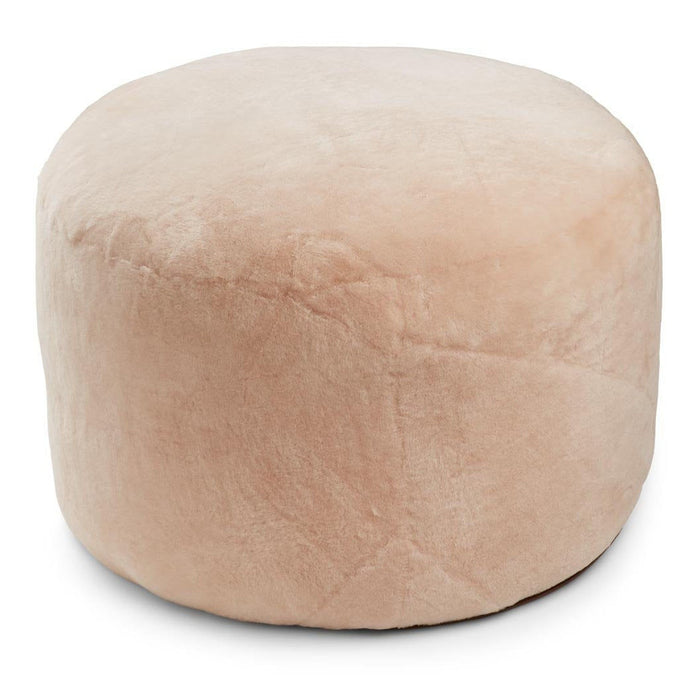 Natures Collection Pouf Round