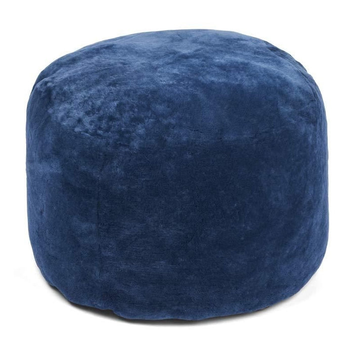 Natures Collection Pouf Round