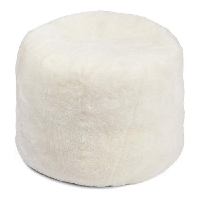 Natures Collection Pouf Round