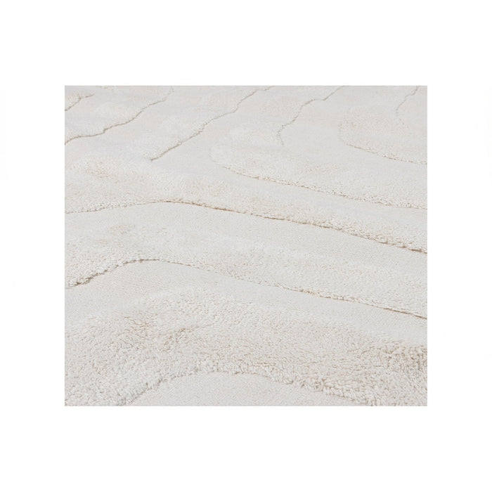 WOOOD Exclusive Teppich Zita aus Baumwoll-Mischgewebe 240x170 cm