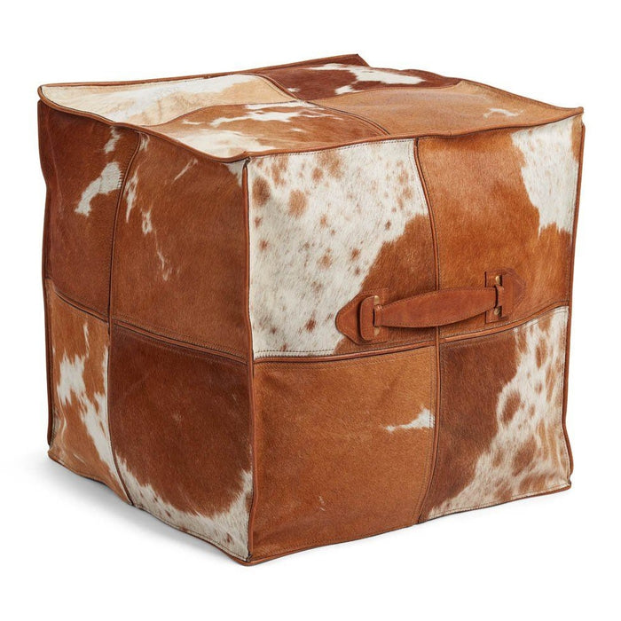 Natures Collection Pouf Square