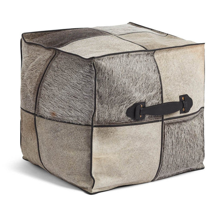 Natures Collection Pouf Square