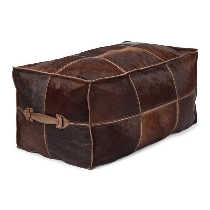 Natures Collection Pouf Rectangular