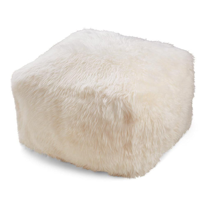 Natures Collection Pouf Square