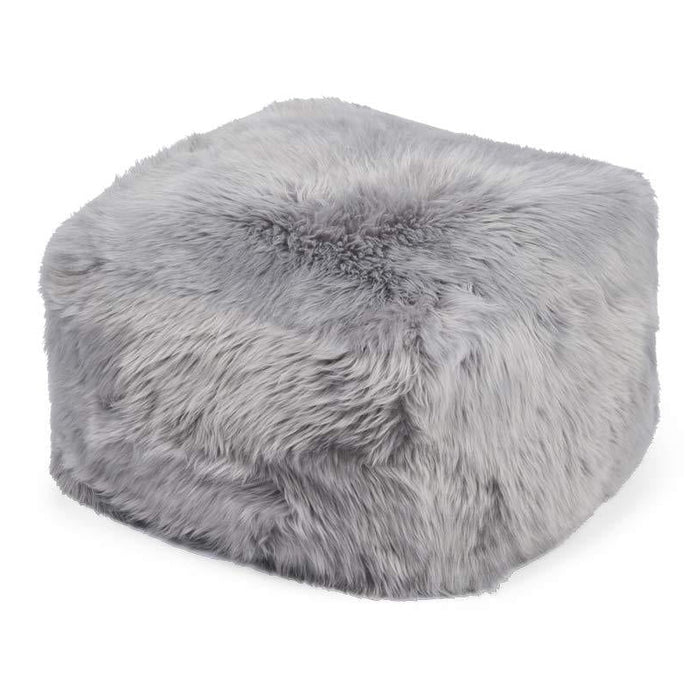 Natures Collection Pouf Square