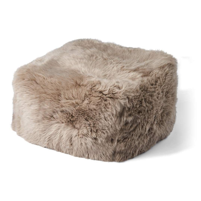 Natures Collection Pouf Square