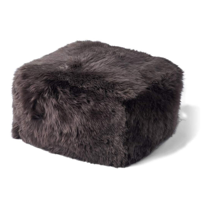 Natures Collection Pouf Square