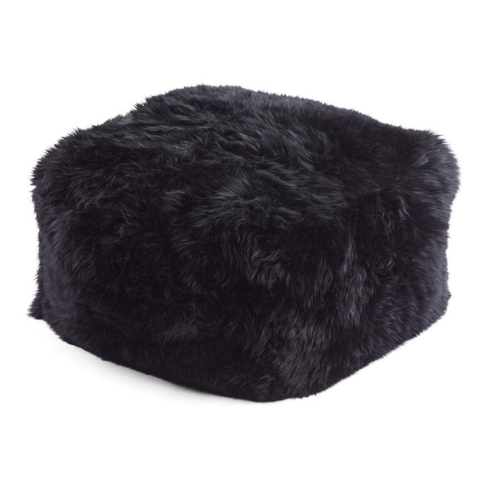 Natures Collection Pouf Square