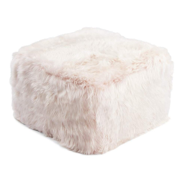 Natures Collection Pouf Square