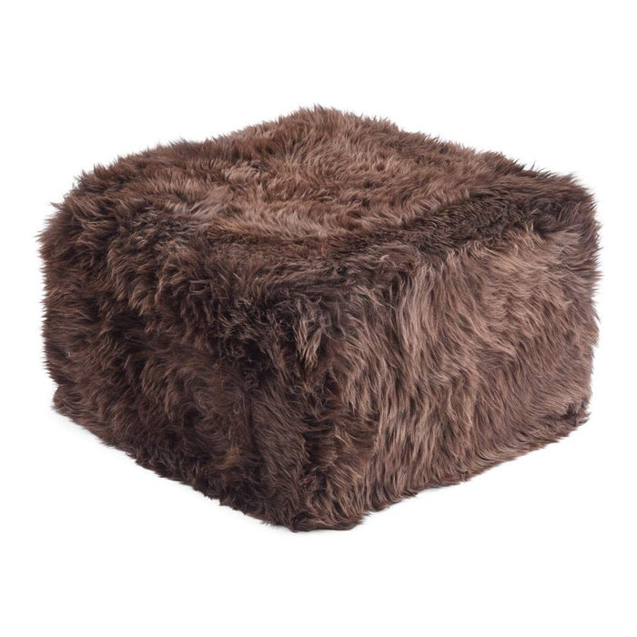 Natures Collection Pouf Square