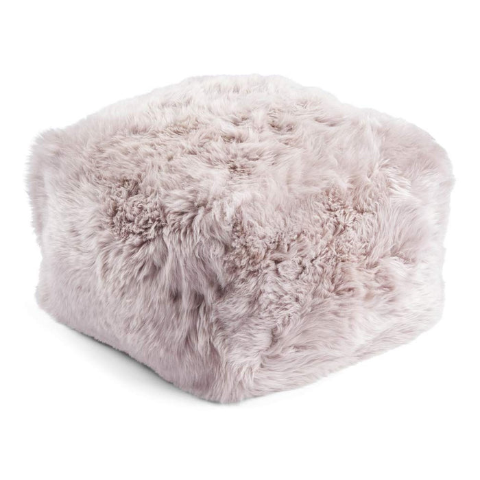 Natures Collection Pouf Square