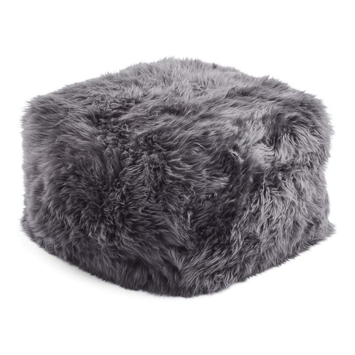 Natures Collection Pouf Square