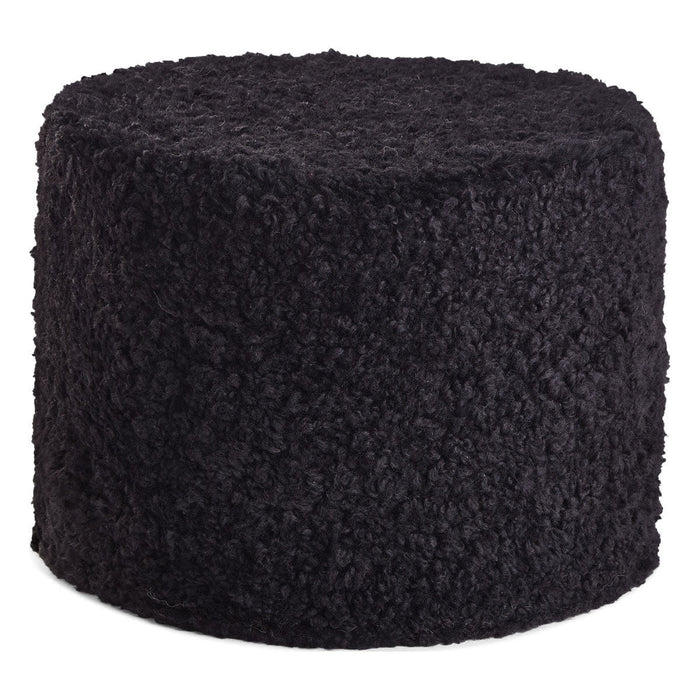 Natures Collection Pouf Cylinder