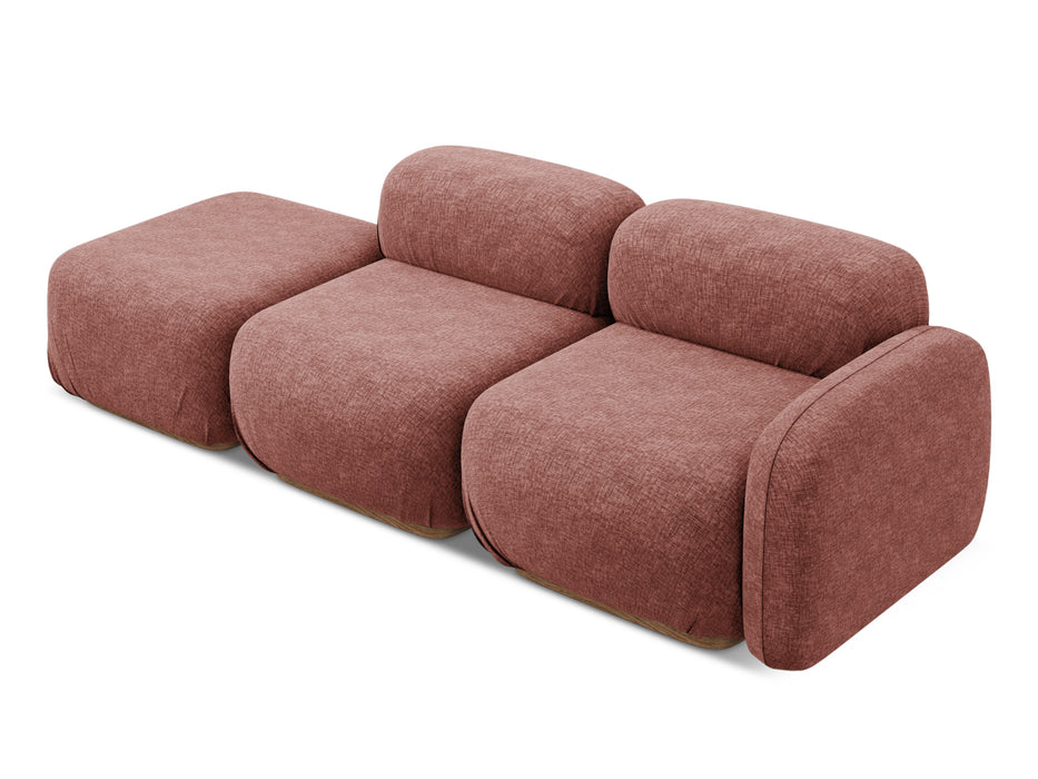 makamii Modular Sofa Ailani rechts Chenille