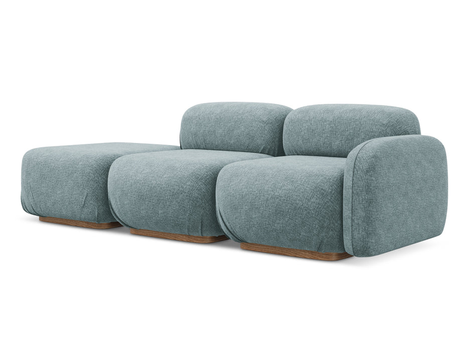 makamii Modular Sofa Ailani rechts Chenille