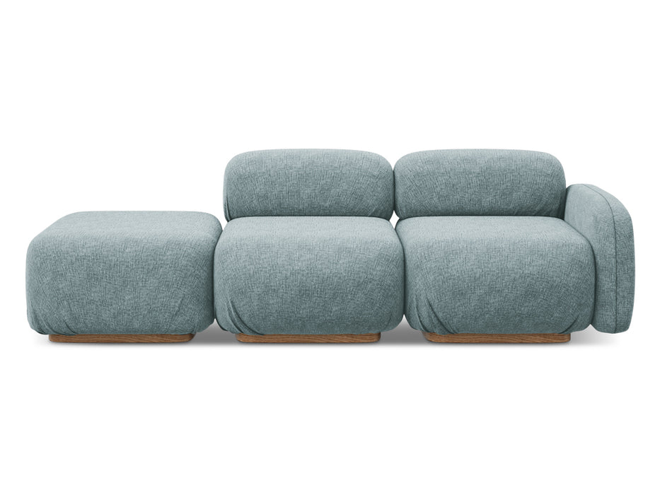 makamii Modular Sofa Ailani rechts Chenille