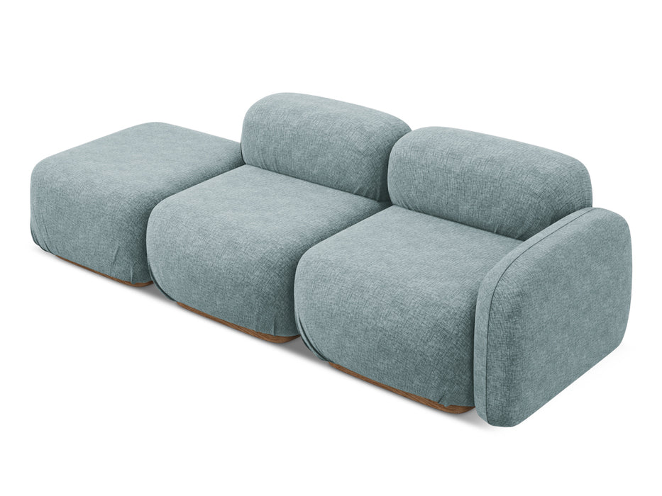 makamii Modular Sofa Ailani rechts Chenille