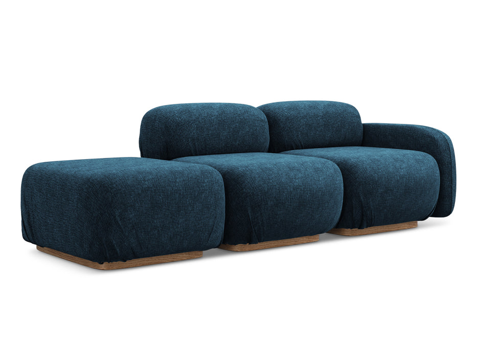 makamii Modular Sofa Ailani rechts Chenille