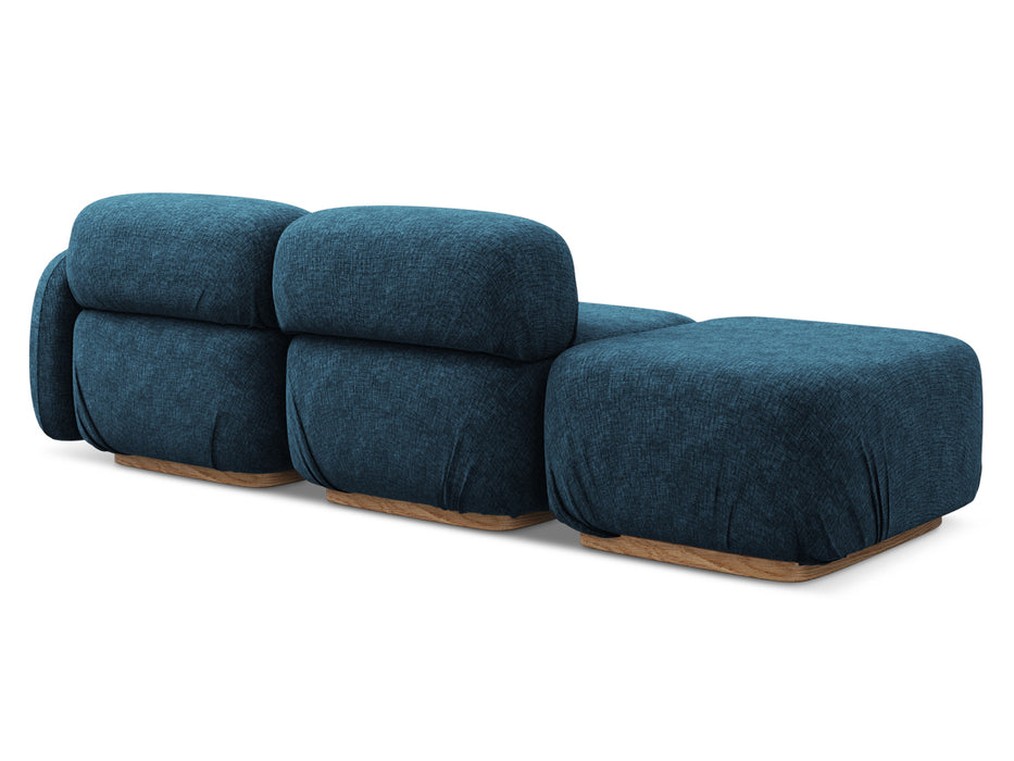 makamii Modular Sofa Ailani rechts Chenille