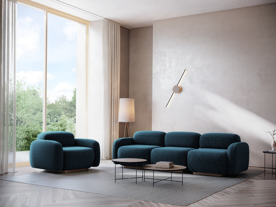 makamii Modular Sofa Ailani rechts Chenille