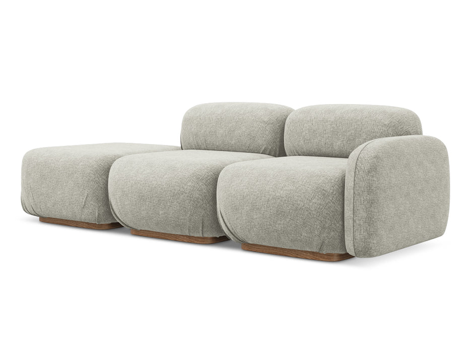 makamii Modular Sofa Ailani rechts Chenille