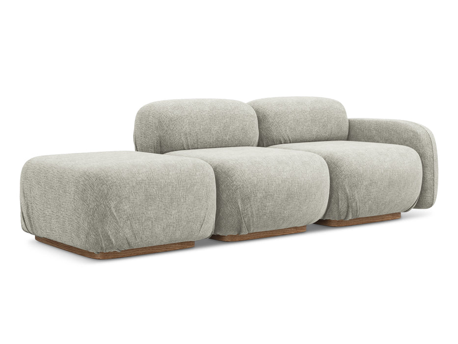 makamii Modular Sofa Ailani rechts Chenille