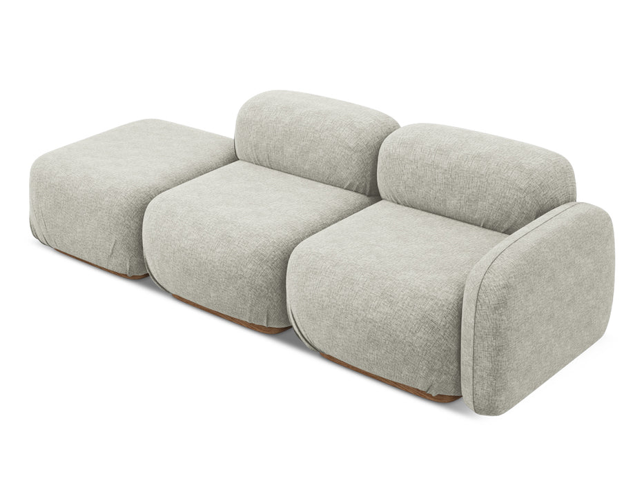 makamii Modular Sofa Ailani rechts Chenille