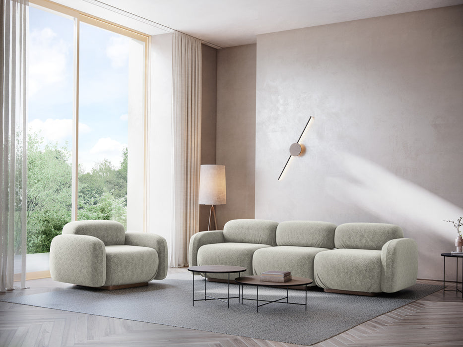 makamii Modular Sofa Ailani rechts Chenille