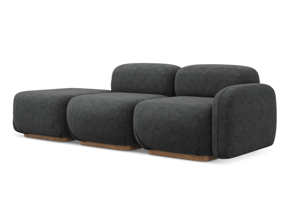 makamii Modular Sofa Ailani rechts Chenille