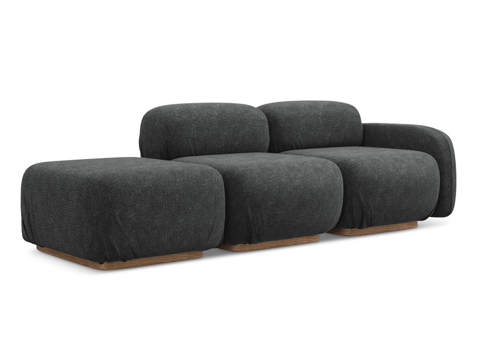 makamii Modular Sofa Ailani rechts Chenille