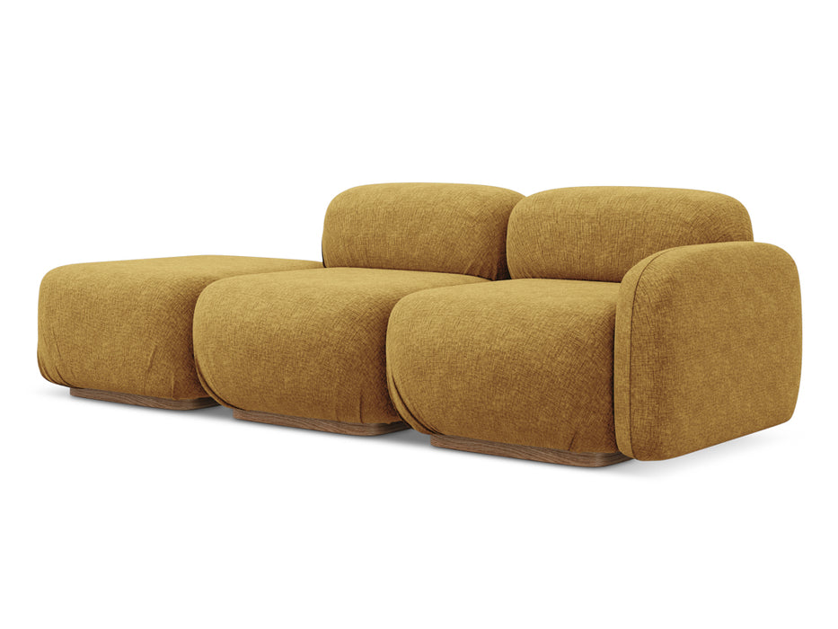 makamii Modular Sofa Ailani rechts Chenille