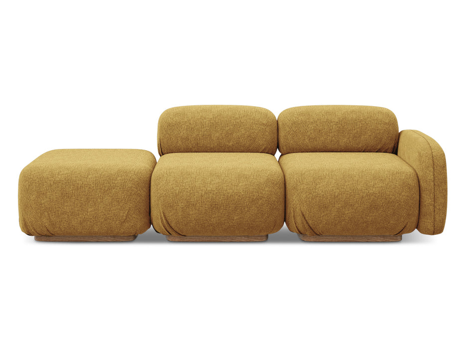 makamii Modular Sofa Ailani rechts Chenille