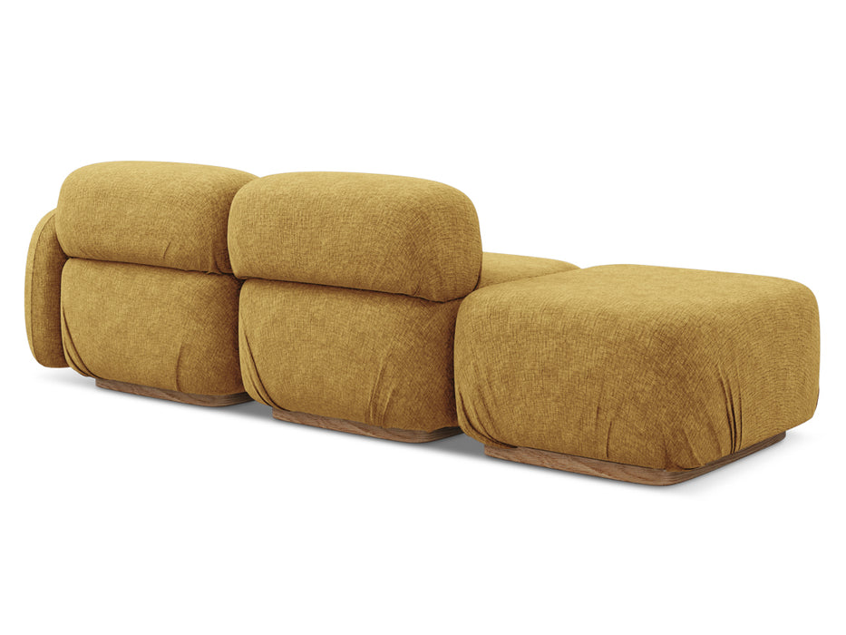 makamii Modular Sofa Ailani rechts Chenille