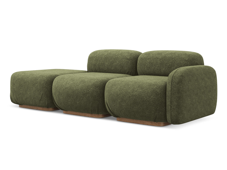 makamii Modular Sofa Ailani rechts Chenille