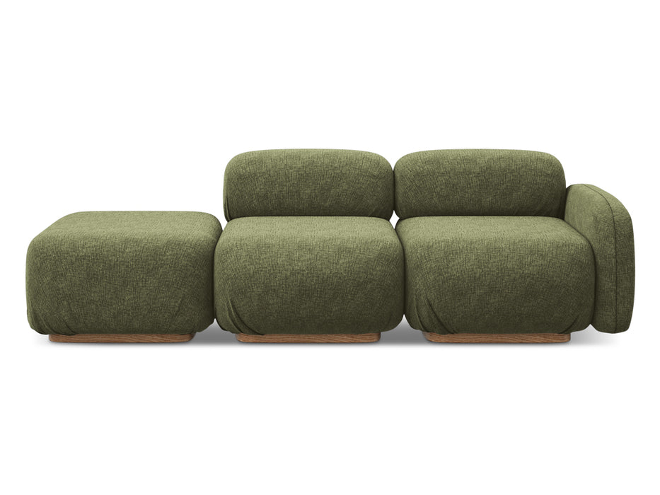 makamii Modular Sofa Ailani rechts Chenille