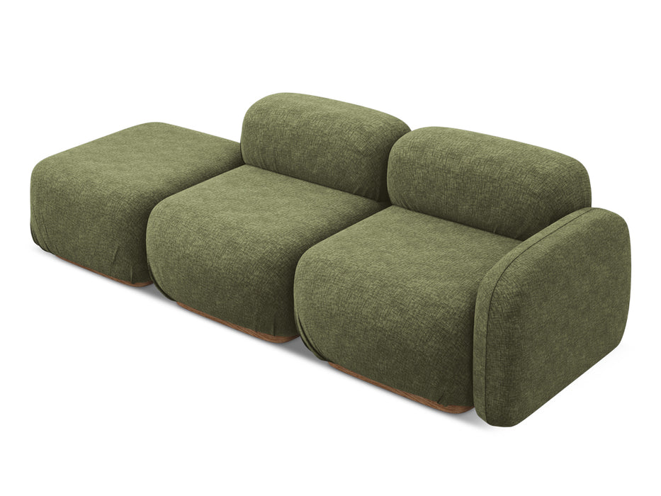 makamii Modular Sofa Ailani rechts Chenille