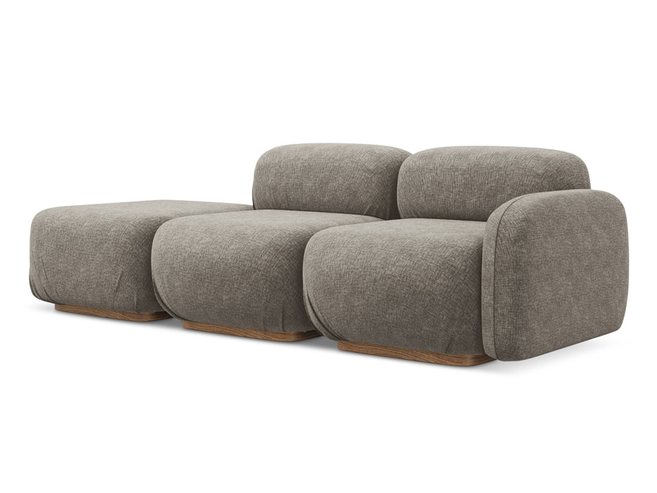 makamii Modular Sofa Ailani rechts Chenille