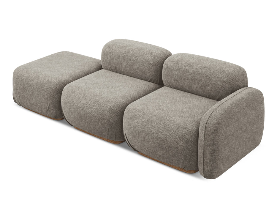 makamii Modular Sofa Ailani rechts Chenille