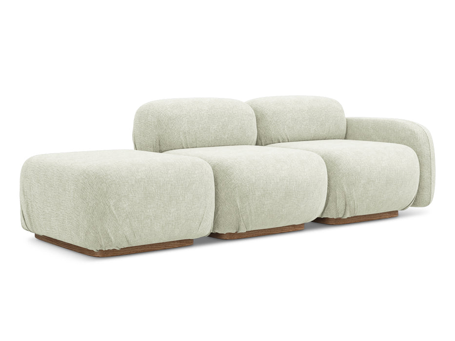 makamii Modular Sofa Ailani rechts Chenille