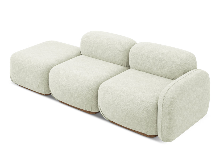 makamii Modular Sofa Ailani rechts Chenille