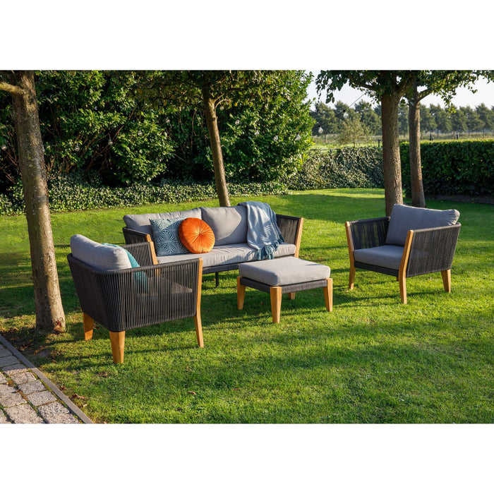 Exotan Outdoor-Hocker San Remo