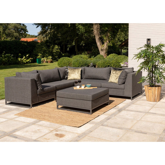 Exotan Outdoor-Modulsofa Rhodos Eckteil