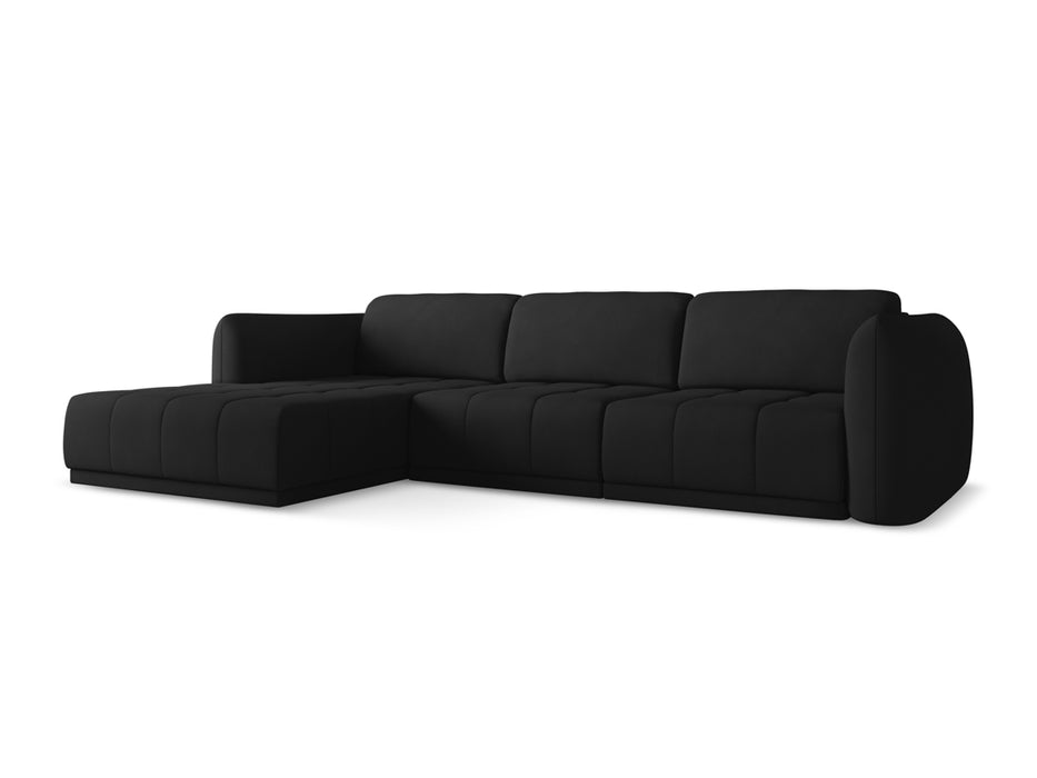 makamii Ecksofa Hoku links Chenille