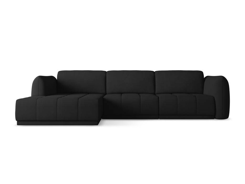 makamii Ecksofa Hoku links Chenille