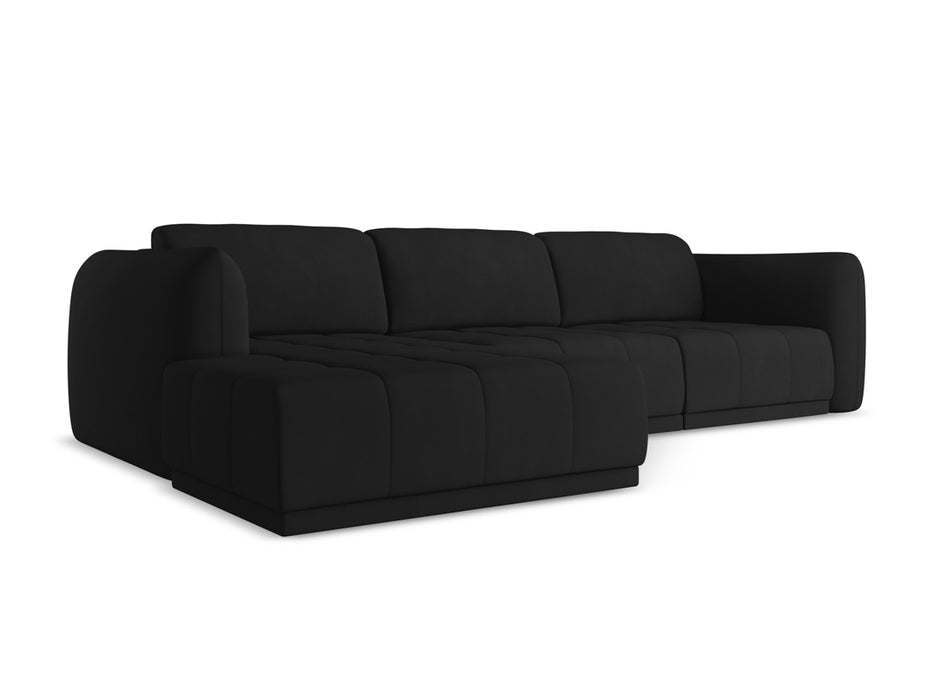 makamii Ecksofa Hoku links Chenille