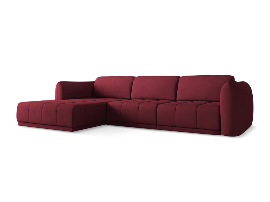 makamii Ecksofa Hoku links Chenille