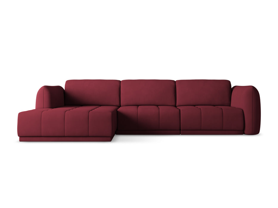 makamii Ecksofa Hoku links Chenille